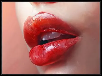 Картина Губы №44