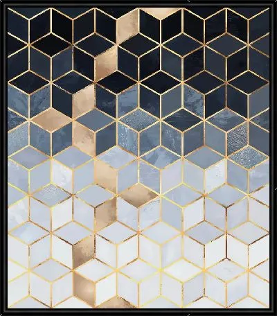 Скандинавские ромбы