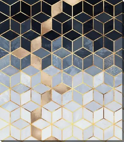 Скандинавские ромбы