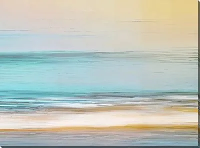 Картина маслом Водная гладь