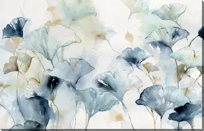 Картина маслом Цветочный этюд