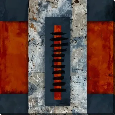 Картина маслом Абстракция текстуры №3