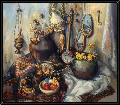 Набор шамана