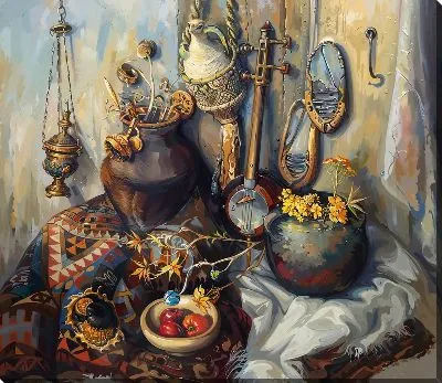 Набор шамана