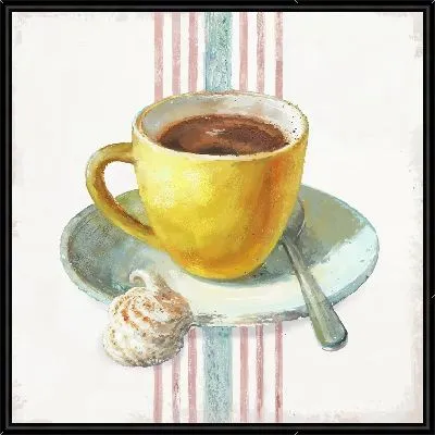 Кофе с зефиркой