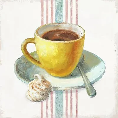 Кофе с зефиркой