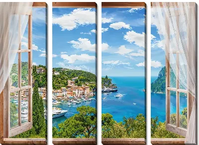 Фальш-окно №2