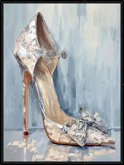 Картина Туфли №12