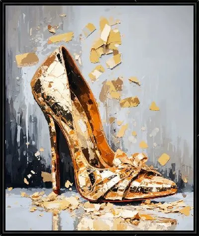 Картина Туфли №19
