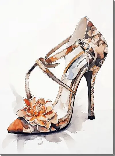 Постер Туфли №20