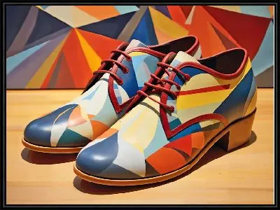 Картина Мужские туфли №21