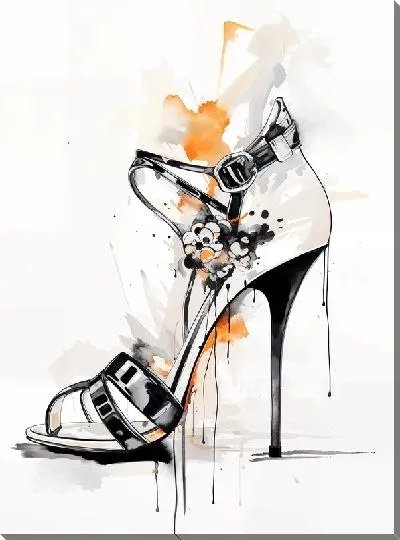 Постер Туфли №22