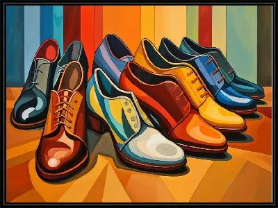 Мужские туфли №24