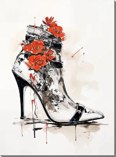 Постер Туфли №25