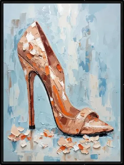 Картина Туфли №32