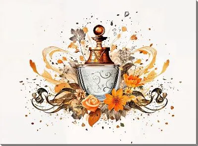 Картина маслом Духи №21