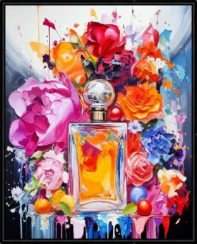 Картина Духи №39