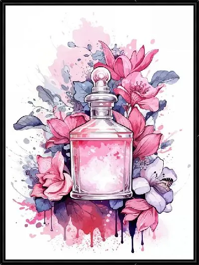 Картина Духи №40