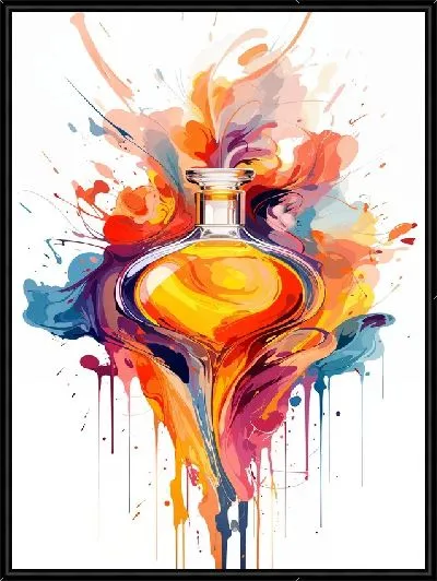 Картина Духи №42