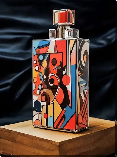 Картина маслом Парфюм №10