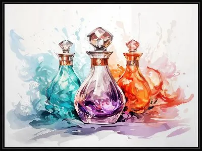 Картина Парфюм №11