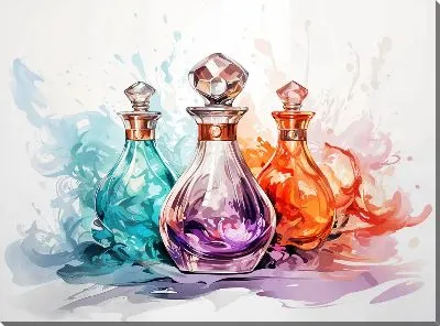 Постер Парфюм №11