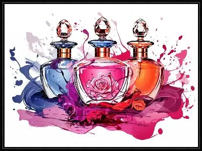 Картина Парфюм №13