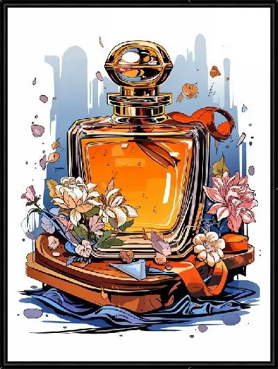 Картина Парфюм №20
