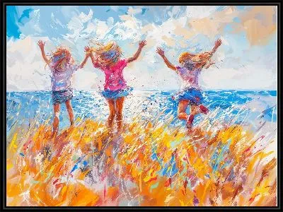 Летняя радость