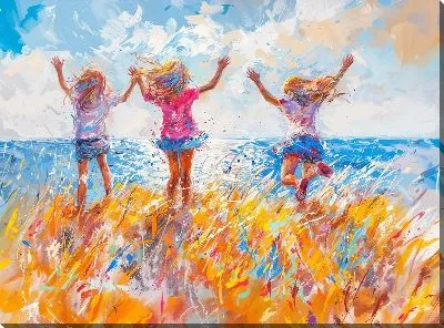 Летняя радость