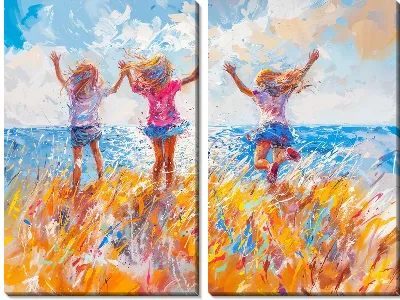 Летняя радость