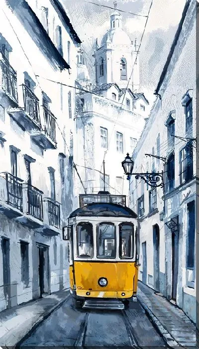 Постер Трамвай №51