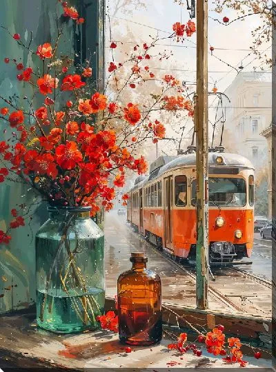 Постер Трамвай №20