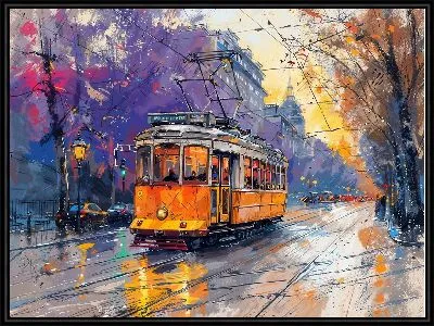 Трамвай №29