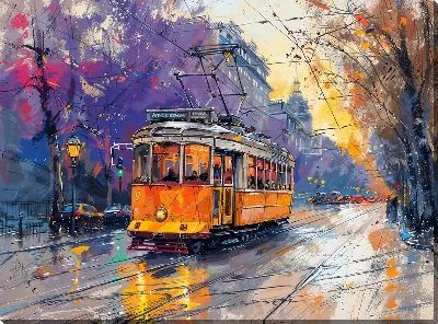 Трамвай №29