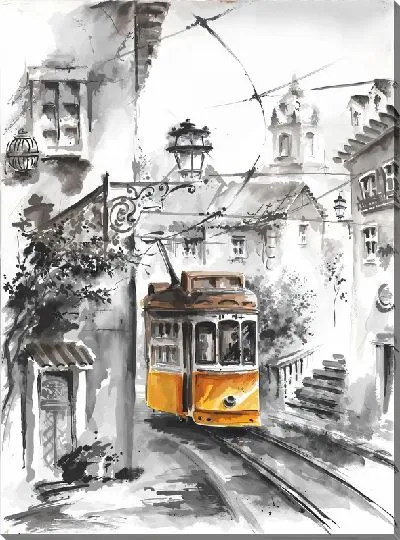 Постер Трамвай №33