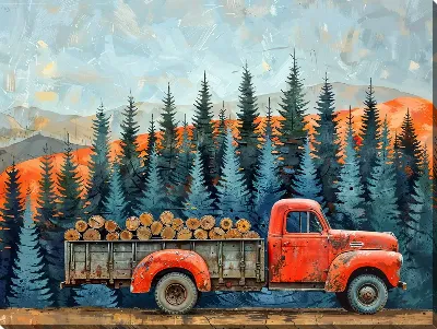 картина