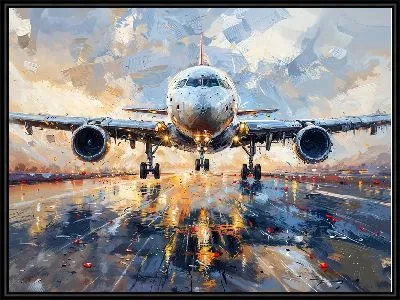 Самолёт №401