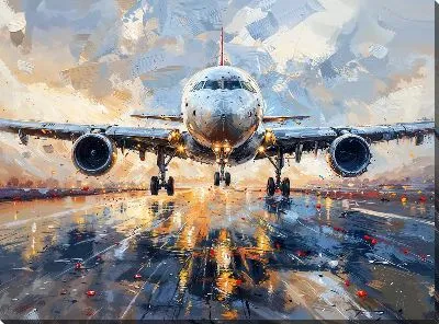 Самолёт №401