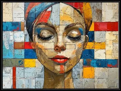 Картина СПА №1