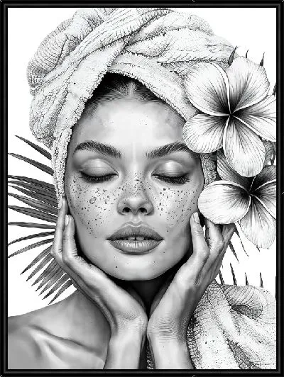 Картина СПА №3