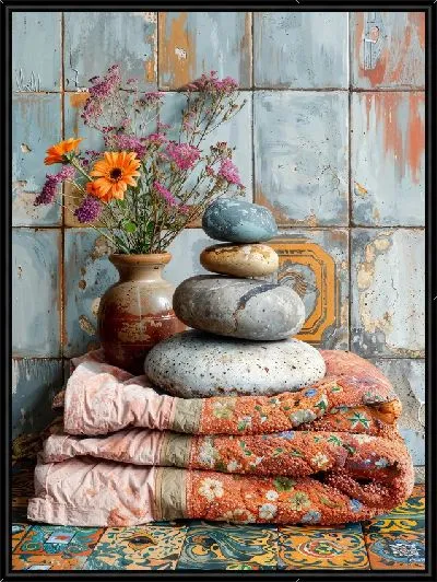 Картина СПА №10