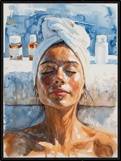 Картина СПА №11