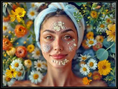 Картина СПА №12