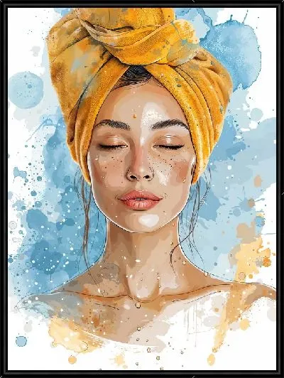 Картина СПА №13