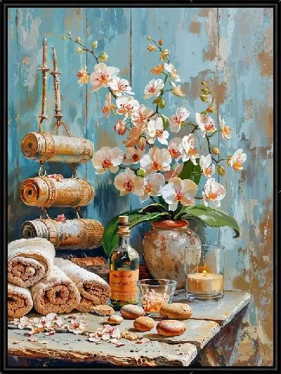 Картина СПА №14