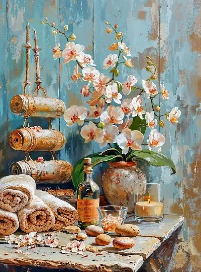 Плакат СПА №14