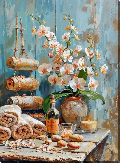 Постер СПА №14