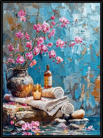 Картина СПА №15