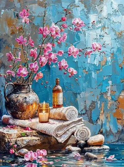 Плакат СПА №15